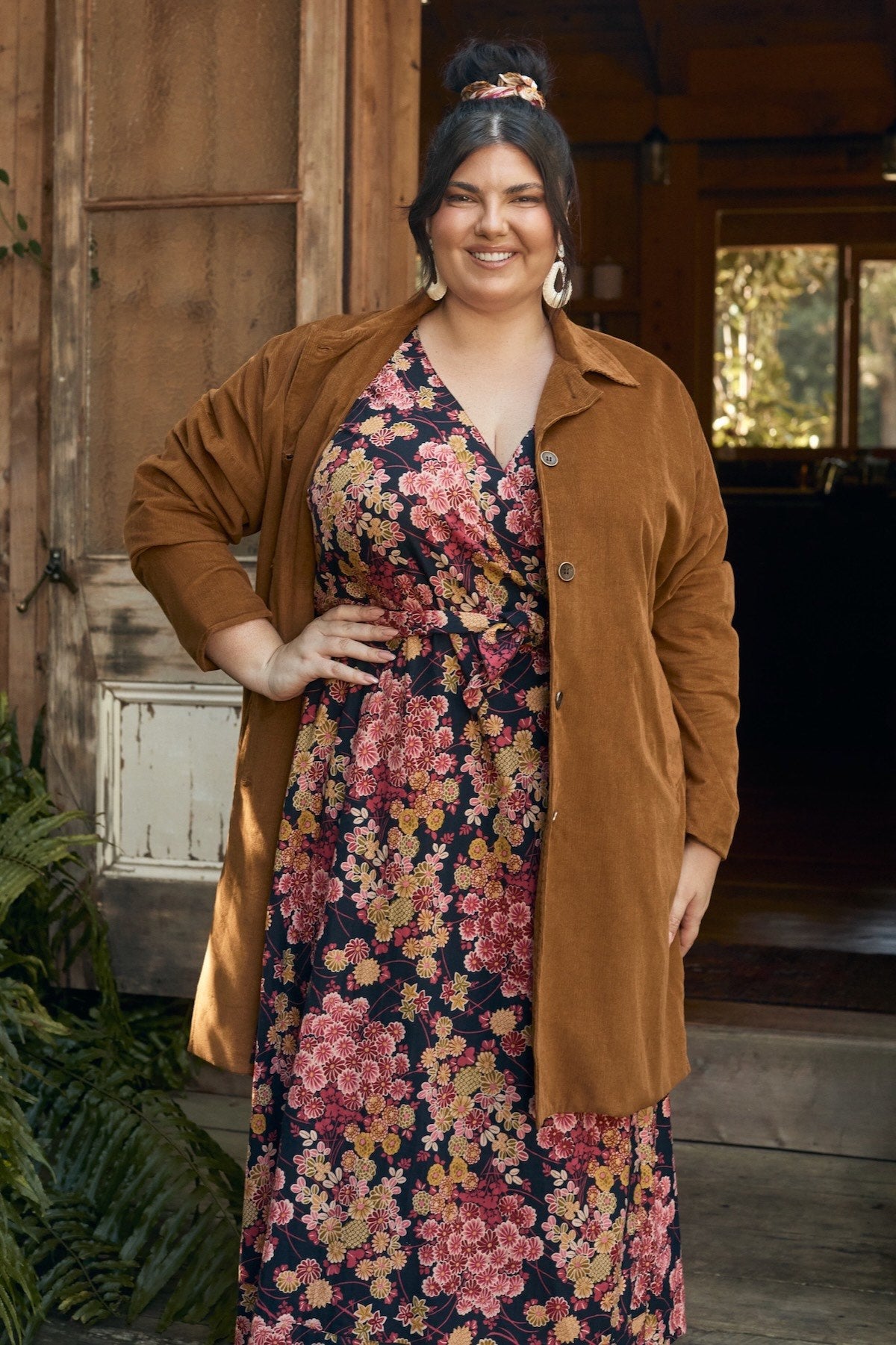 A stunning dress photographed in soft light, with delicate details adding depth and dimension to the design.