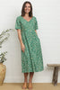 Alice Midi Dress - Ivy