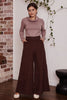 Jemma Trouser Corduroy - Cacao