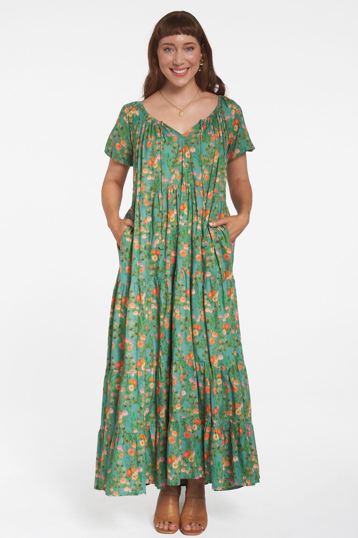 Skye Dress - Meadow