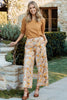 Esti Trouser - Amber