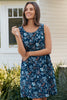 Ziggy Tunic - Bellflower