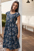 Lina Dress - Camellia