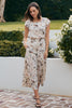 Sadie Trouser - Honeycomb