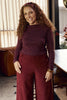 Evie Top - Plum