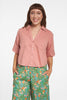 Frankie Top - Rose