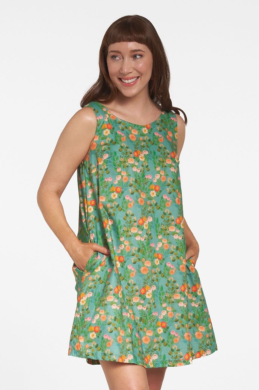 Ziggy Tunic - Meadow