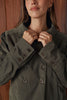 Stevie Jacket Corduory - Thyme
