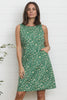 Alana Dress - Ivy