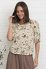 Gigi Top - Honeycomb