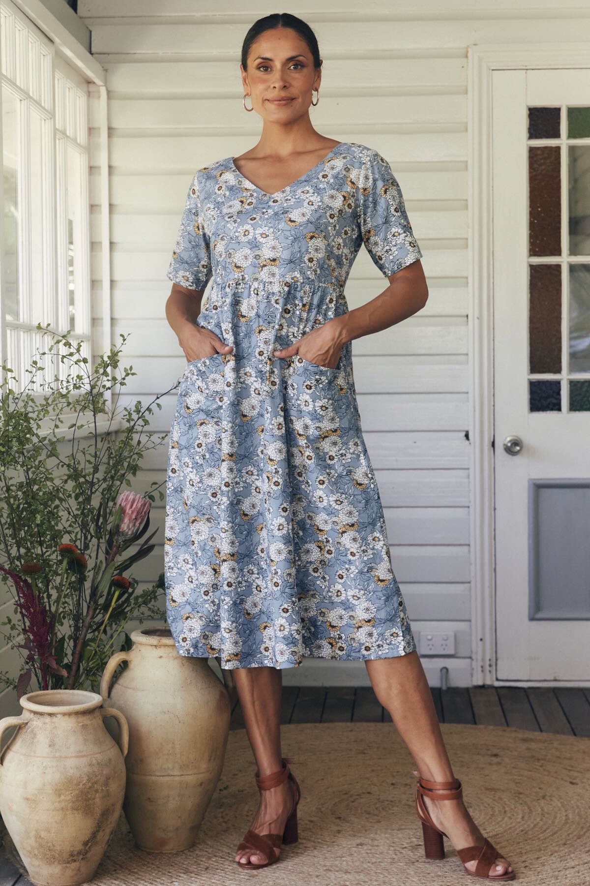 Alice Midi Dress
