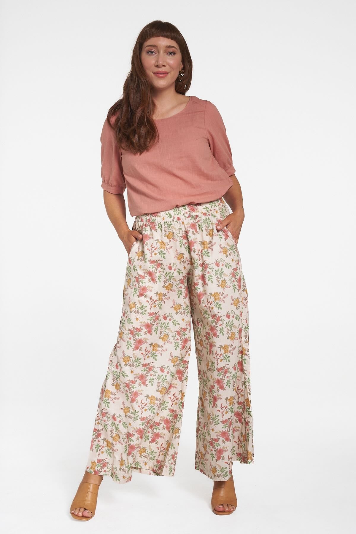 Lottie Trouser - Briar