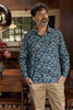 Men's Shirt Long Sleeve - Waratah