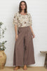 Esti Trouser - Smoke