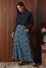 Susanna Skirt  - Waratah