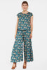 Flare Trouser - Holly