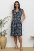 Eliza Dress - Camellia