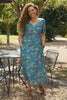 Alice Dress - Flora