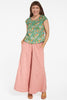 Lottie Trouser - Rose