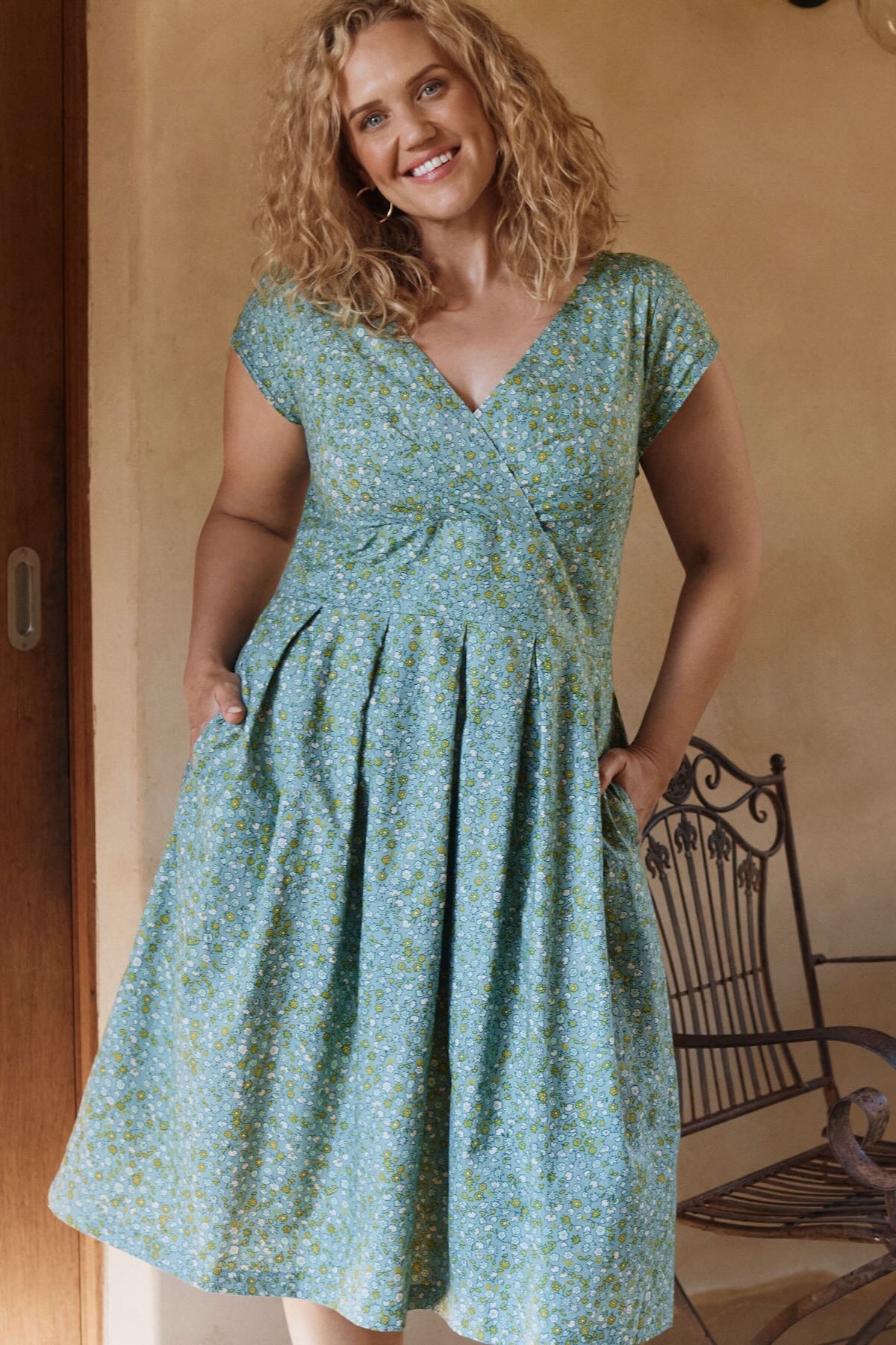 Eliza Dress