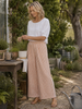 Esti Trouser - Ginger Gingham