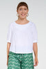 Gigi Top - White