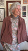 Stevie Jacket Corduroy- Clove