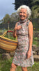Alana Dress - Lavender