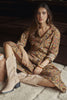 Isla Maxi Dress - Spice