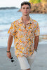 Men's Shirt - Amber