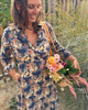 Isla Maxi Dress - Azure