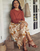 Susanna Skirt - Cassia