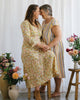 Isla Maxi Dress - Fleur
