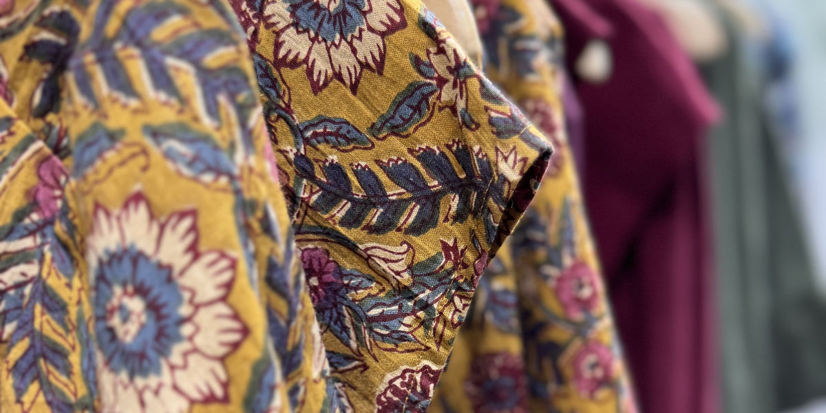 MahaShe | Australian Cotton Clothing for Men & Women