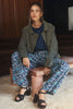 Talia Trouser - Waratah
