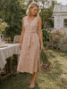 Sunday Dress - Ginger Gingham