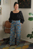 Talia Trouser - Flora