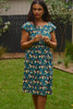 Kalina Dress - Holly