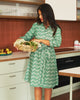 Sylvie Dress - Nettle