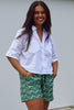 Bronte Shorts - Nettle