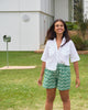 Frankie Top - White
