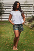 Bronte Shorts - Holly