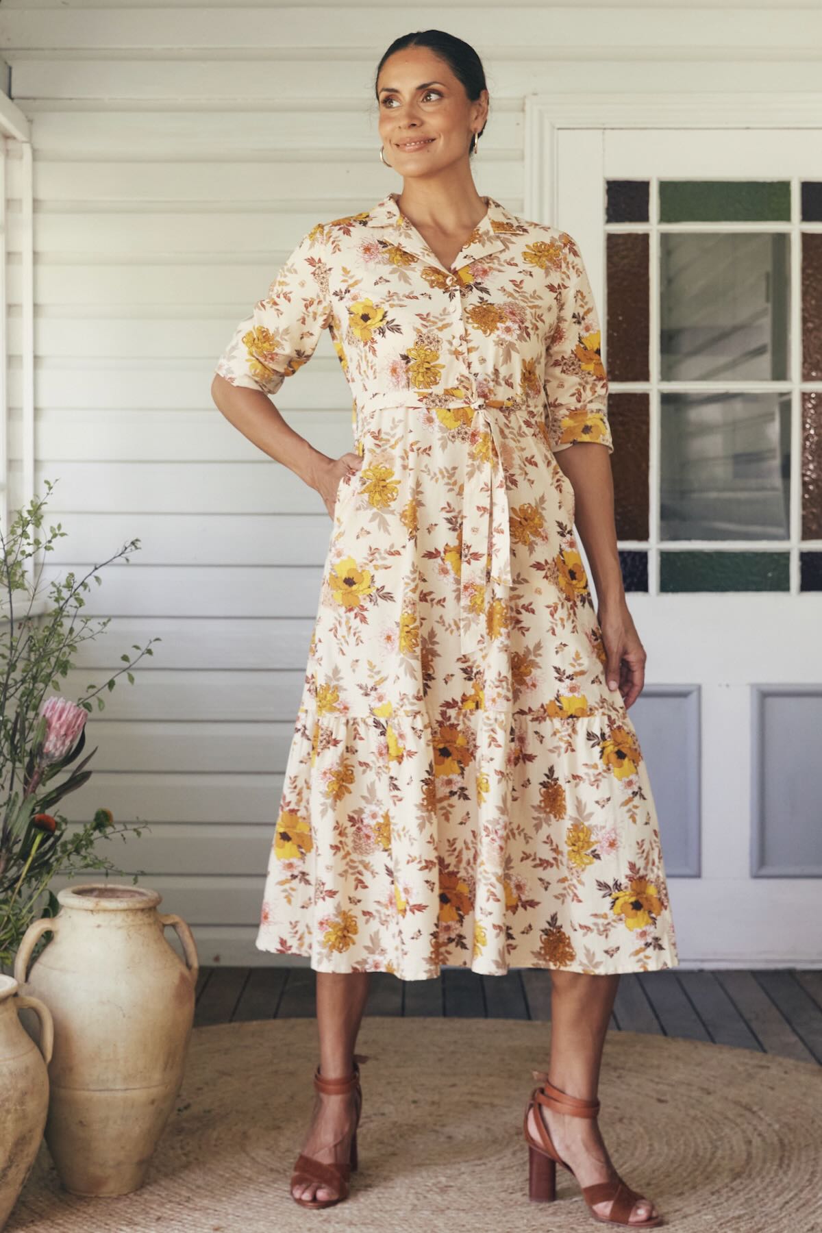 cassia maxi dress Isla Maxi Dress