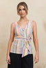 Sunday Top - Summer Stripe