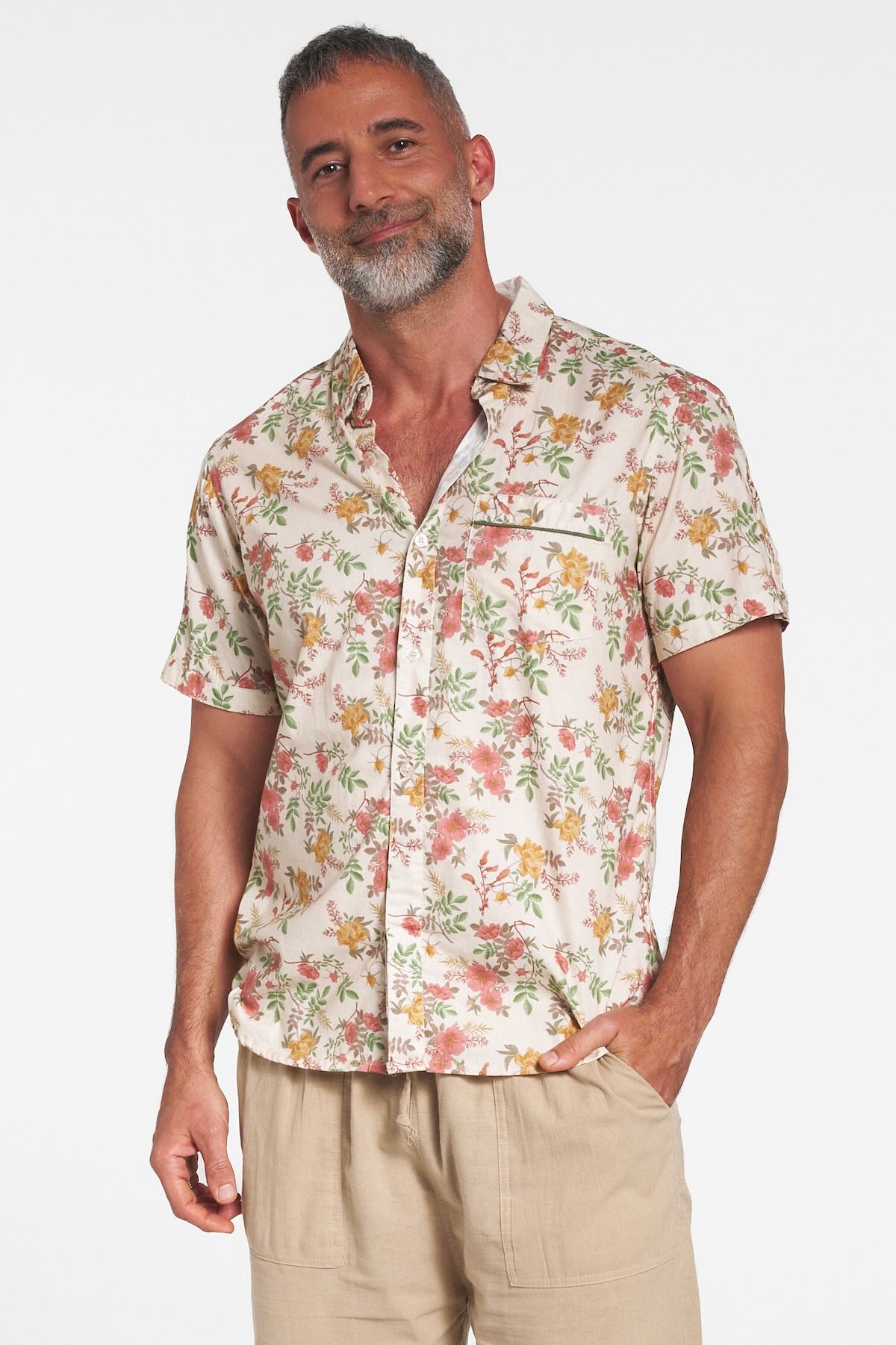 Men's Shirt - Briar