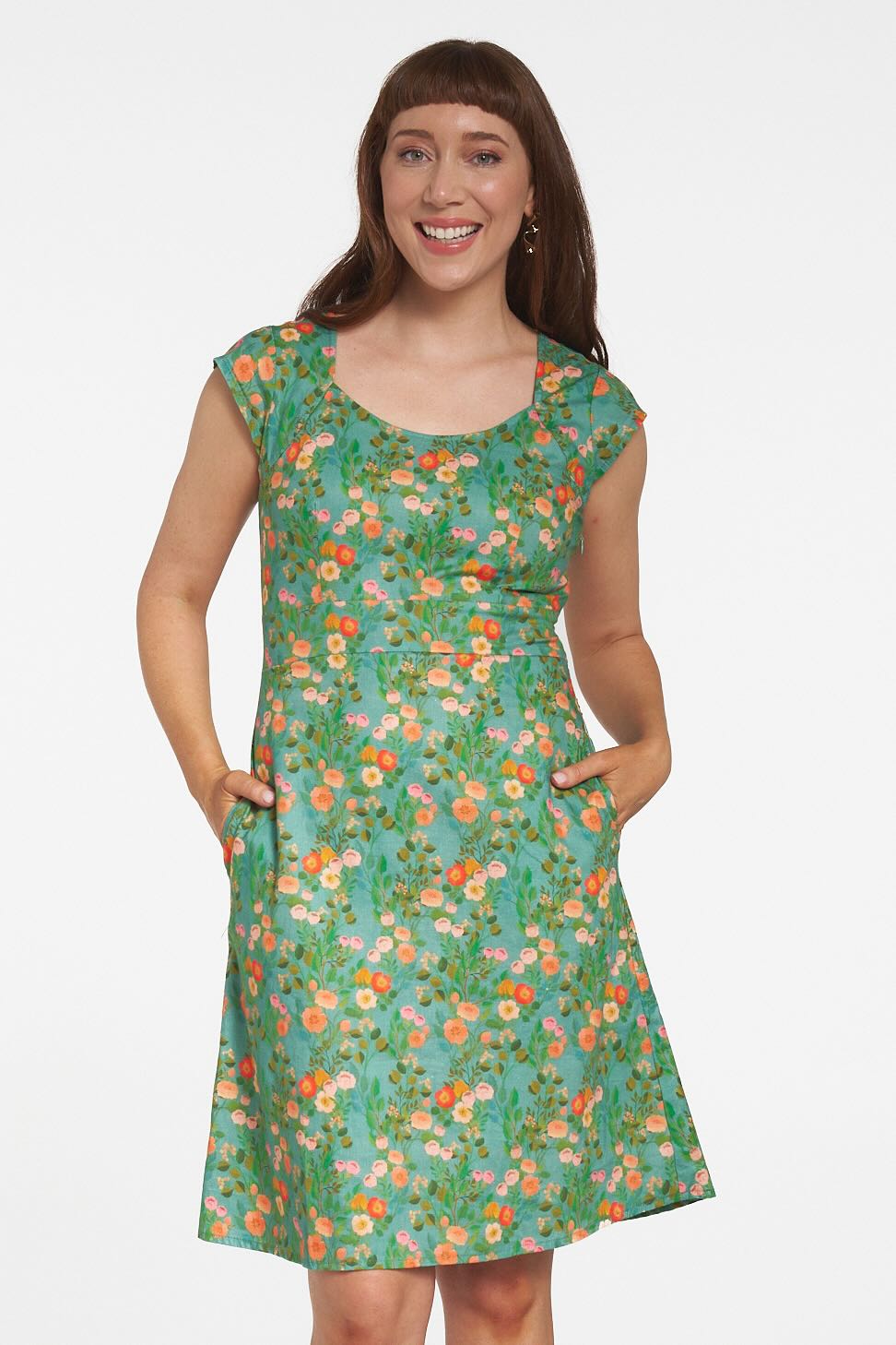 Elsy Dress - Meadow