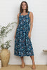 Eadie Dress - Bellflower