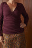 Ayla Top - Plum