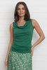 Rosa Top - Forest
