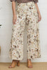 Talia Trouser - Honeycomb